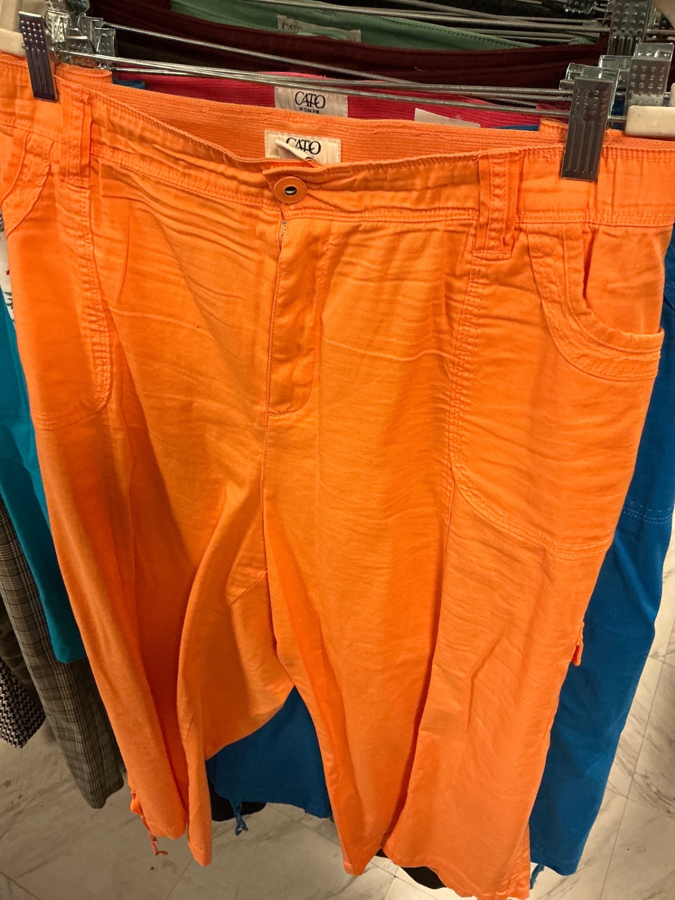Cato Capri 24W Orange