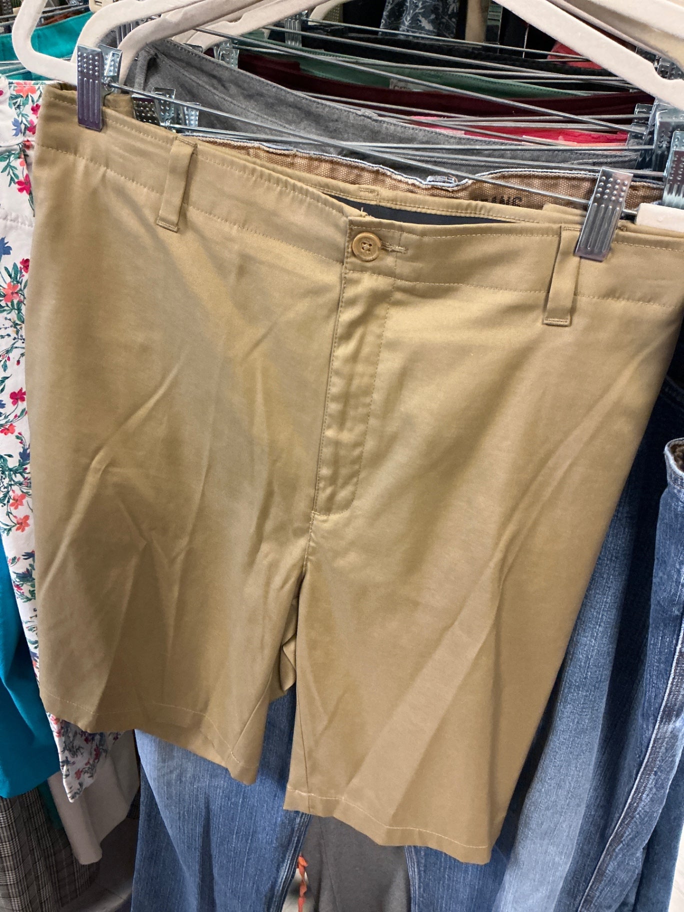 bcg Shorts 44 Khaki