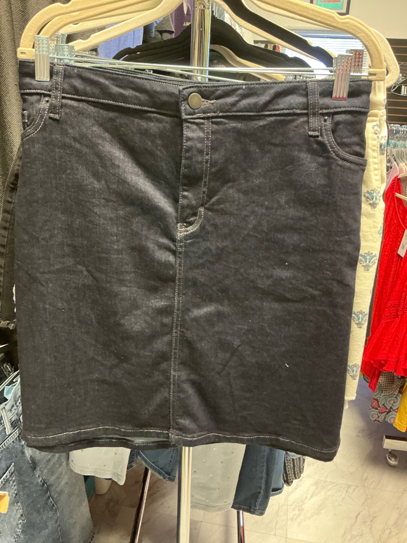 Amazon Essentials Skirt 20 Black