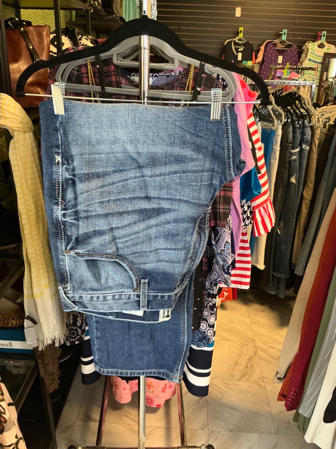 ARIAT Jeans 40x30 Blue