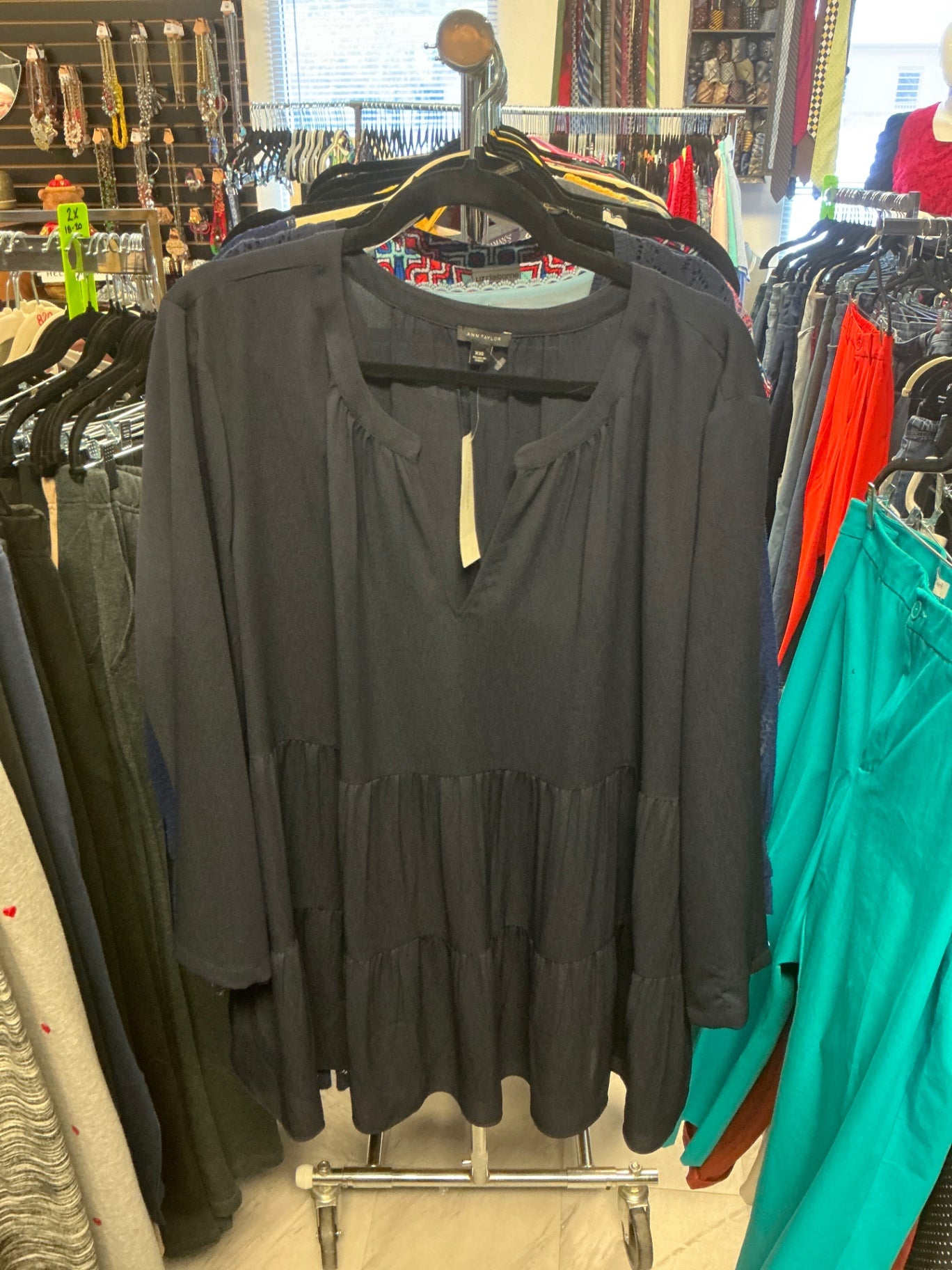 Ann Taylor Dress - Black - XXL NWT