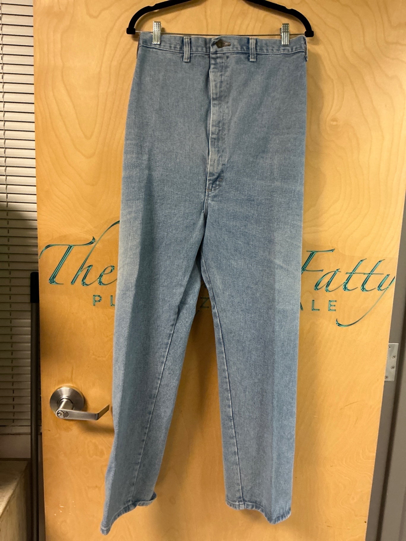 Wrangler Jeans - Light Blue - 58/30