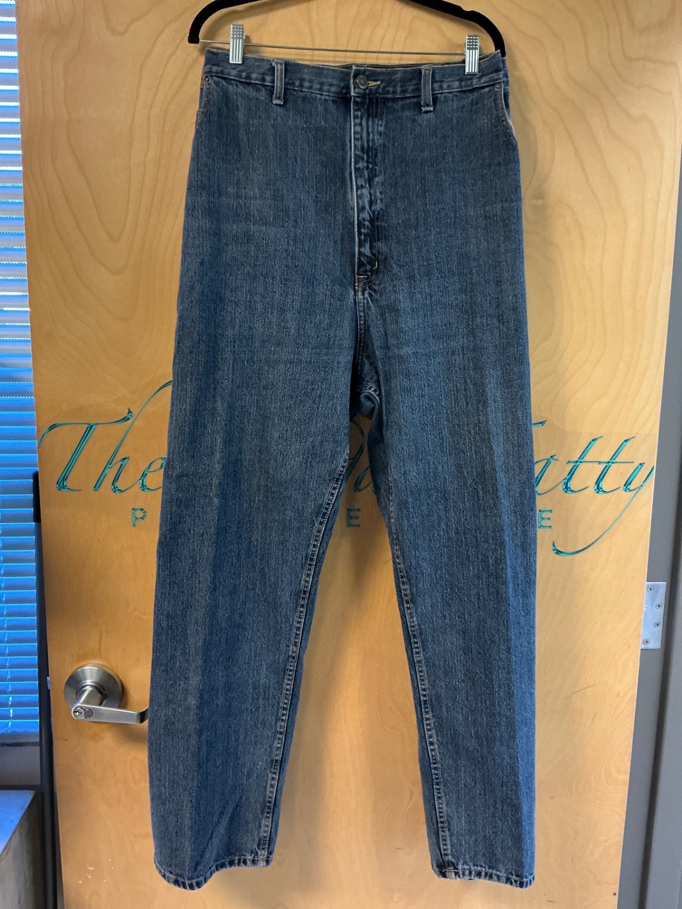 Arizona Jean Co Jeans - Blue - 54/32
