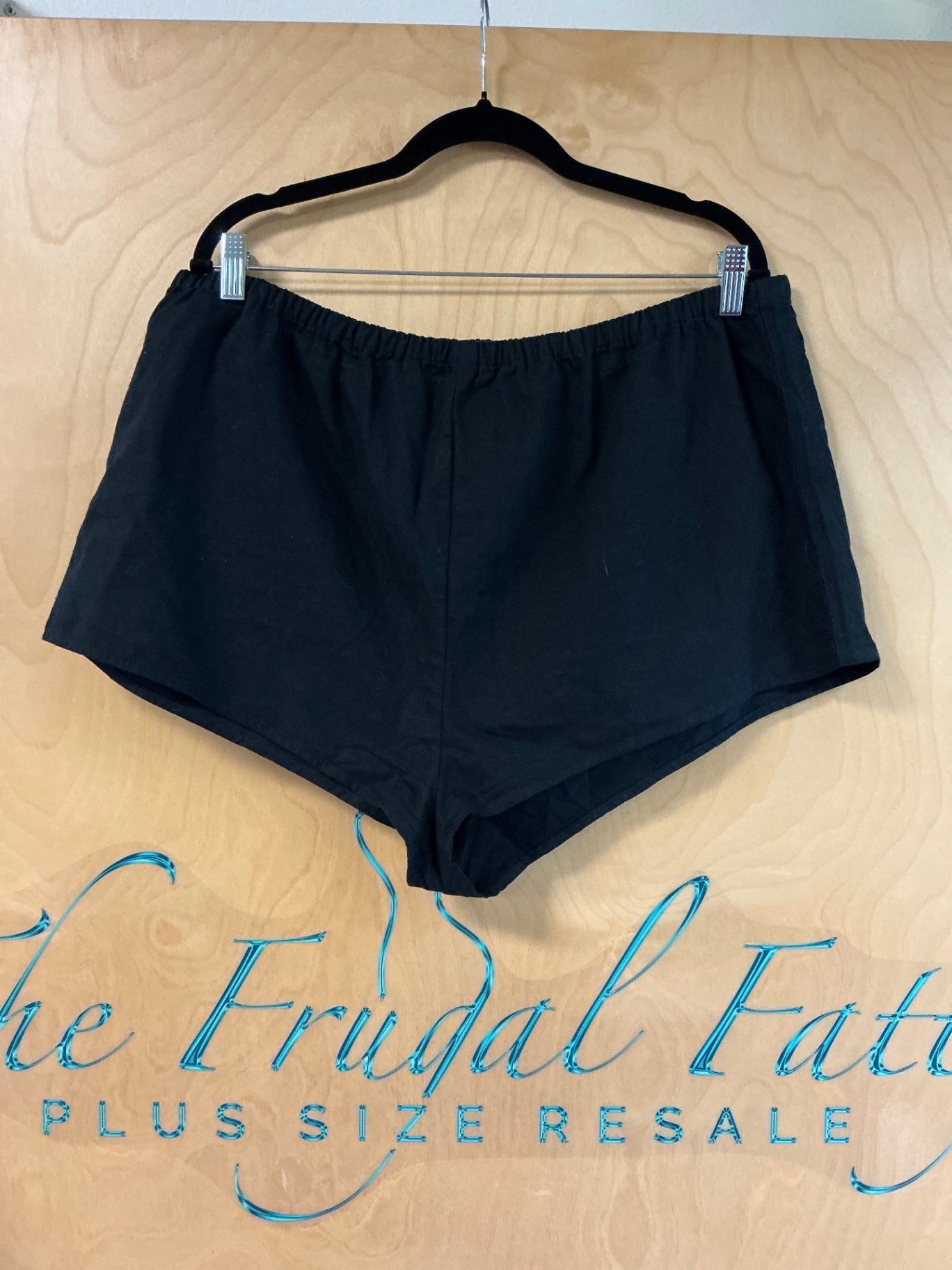 Anthropologie Shorts - Black - XL