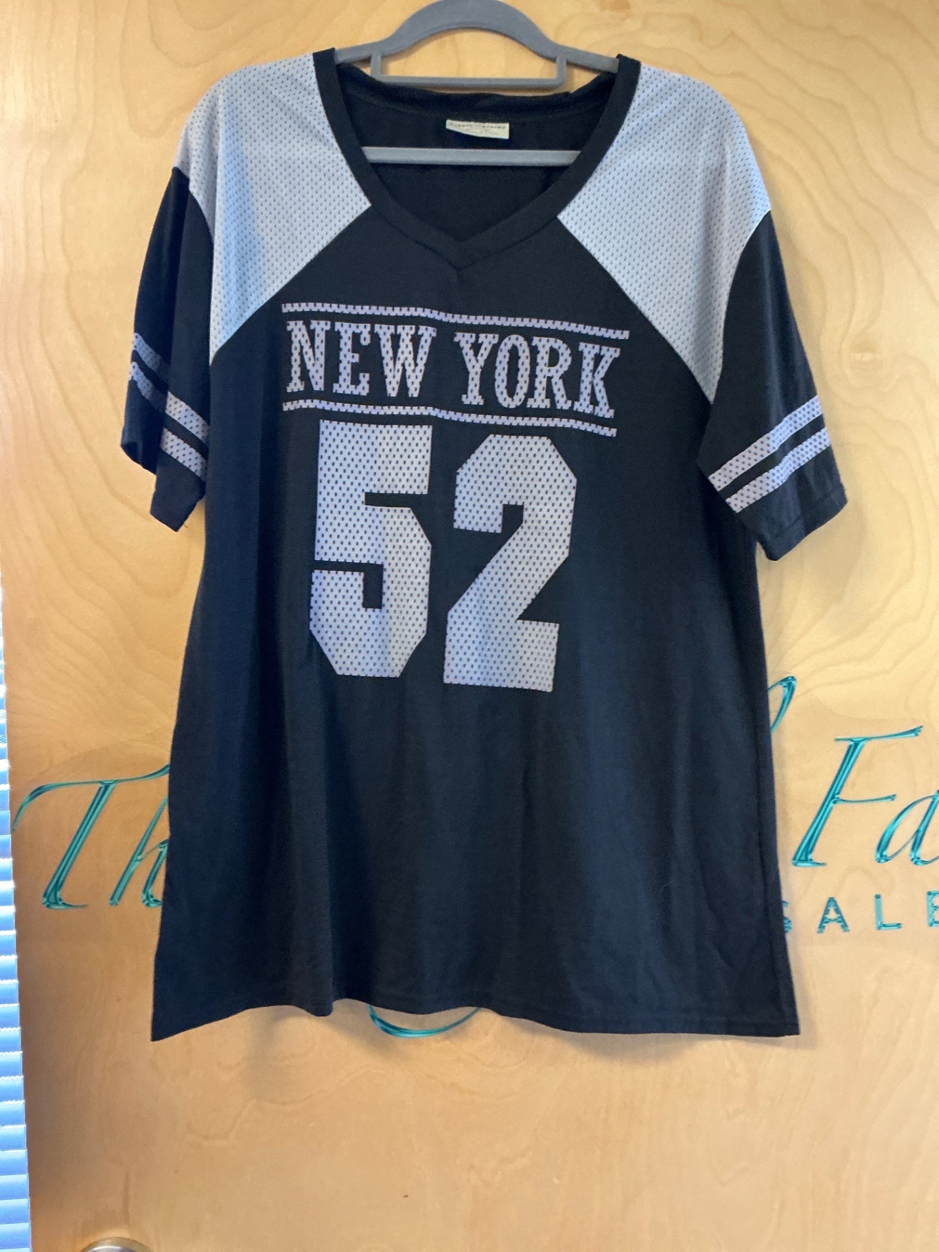 Bobbie b brooks T-Shirt - Black and gray - 2X