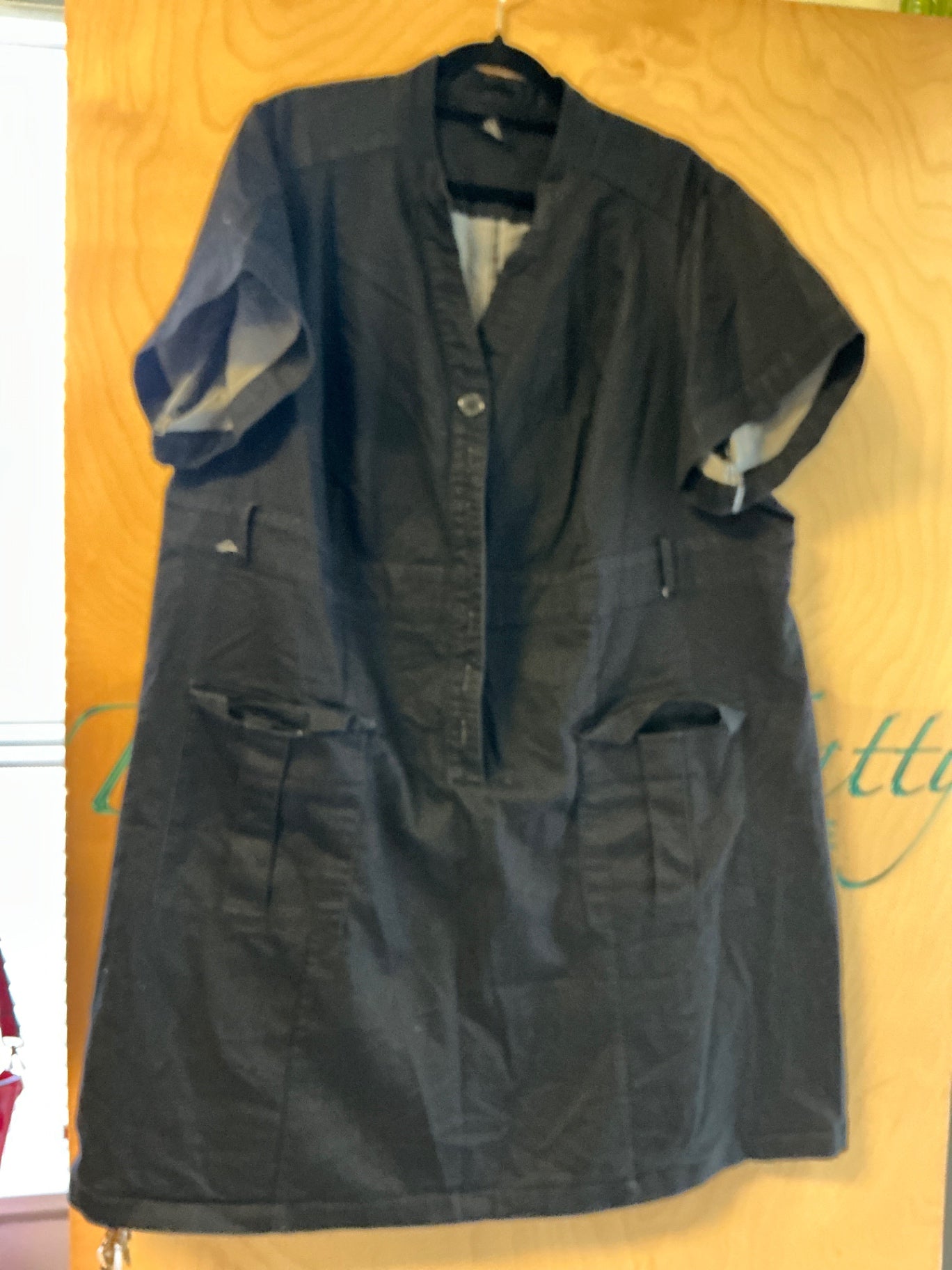 Lane Bryant Dress - Black - 28