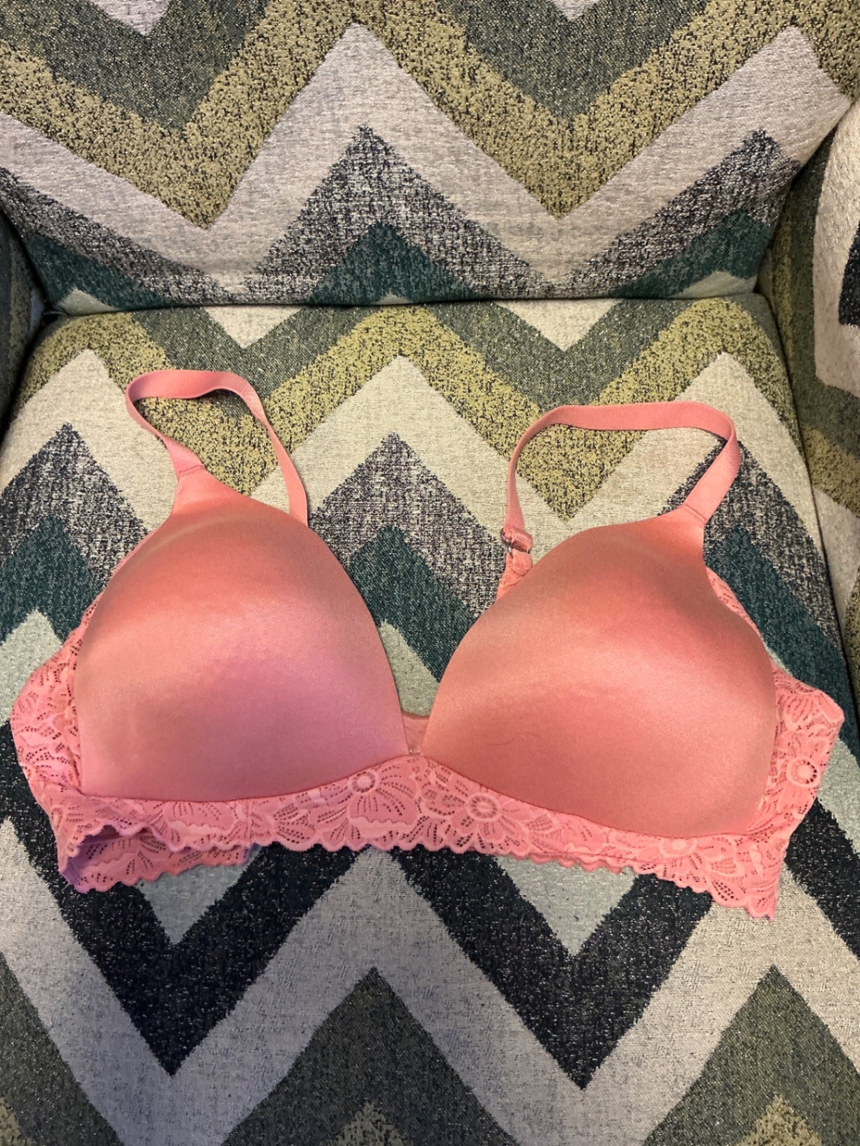 Aerie Bralette - Blush Pink - 38D