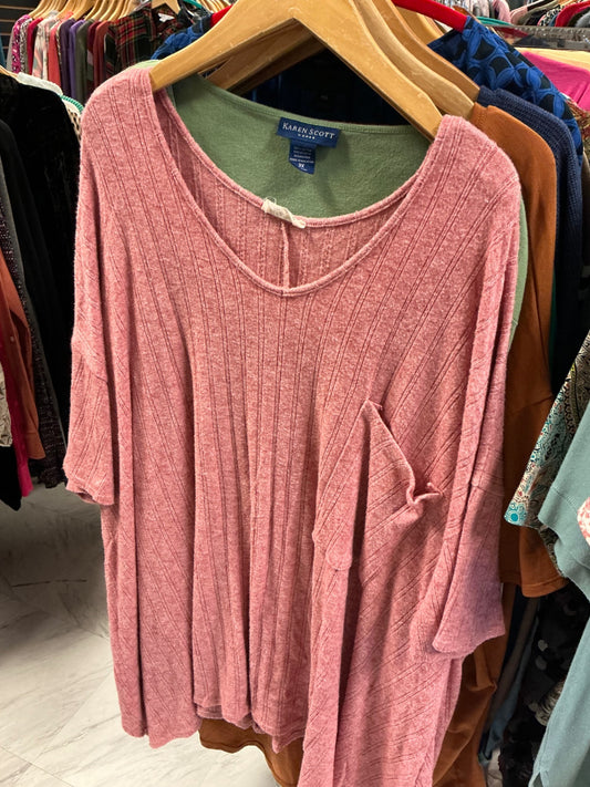 Blumin Blouse 3XL Pink