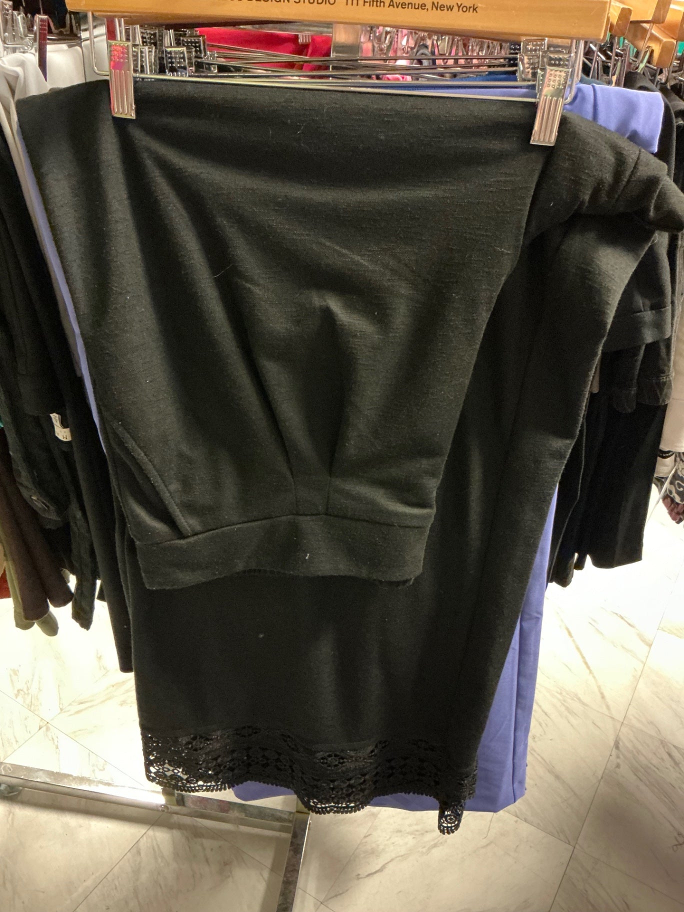 Cato Wide Leg Pant 22/24 Black