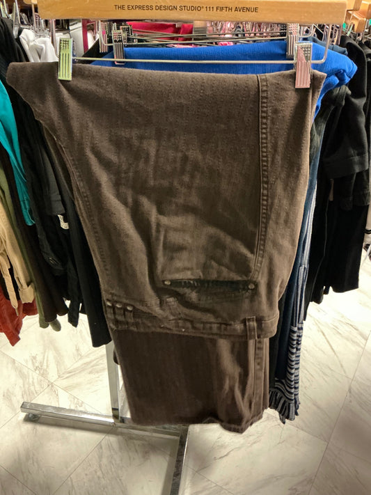 Cato Pant 22 Brown