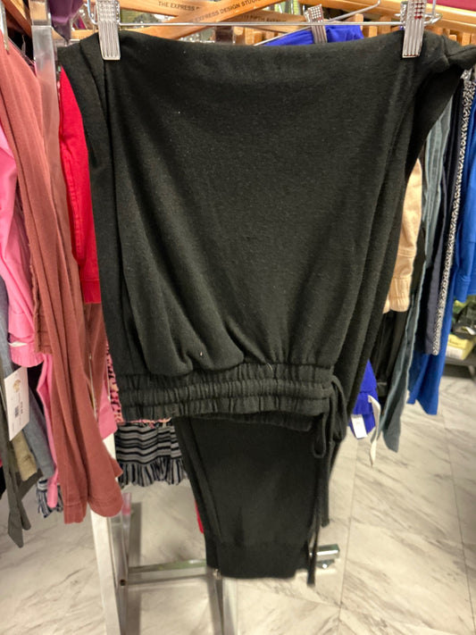 Zenana Athletic Pant 3X Black NWOT
