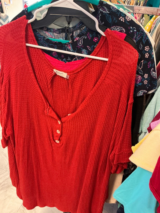 Blumin Sweater Orange