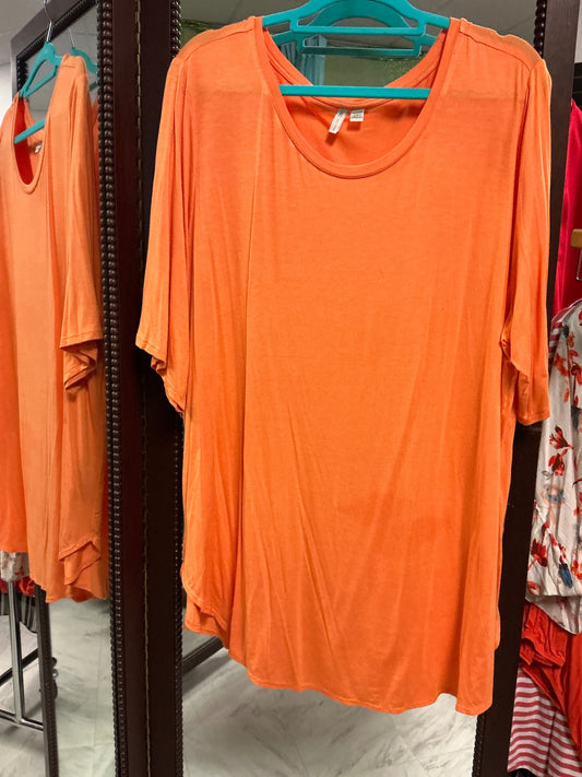 Cato T-Shirt 22/24 Orange