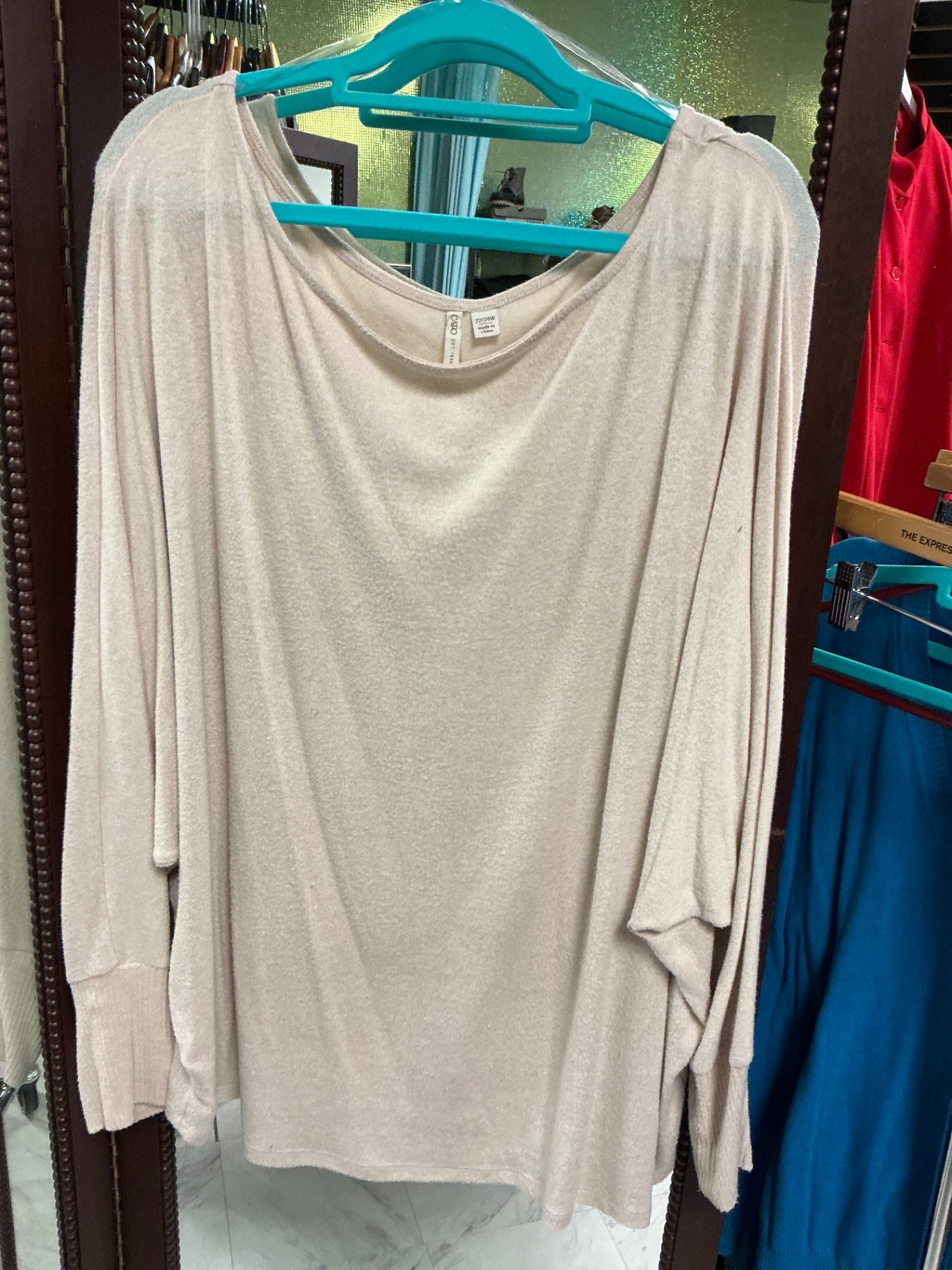 Cato Sweater 22/24 Beige