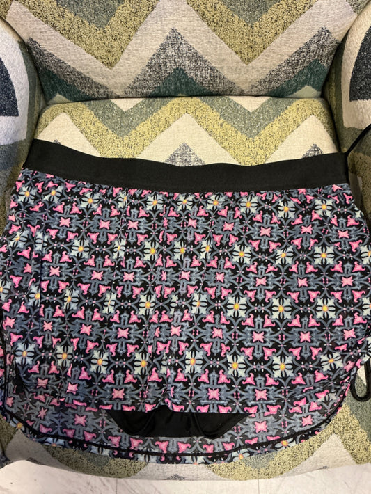 Cacique Swim Skirt 18 Multicolored