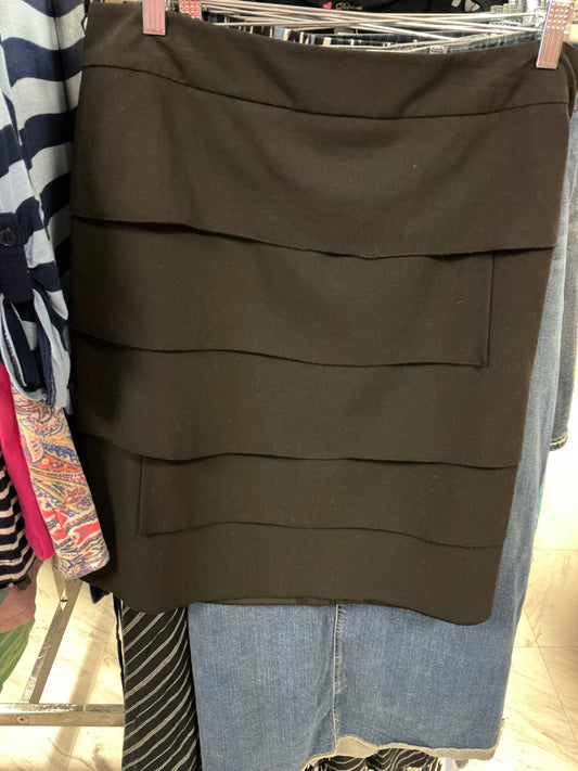 Worthington Skirt 12 Black