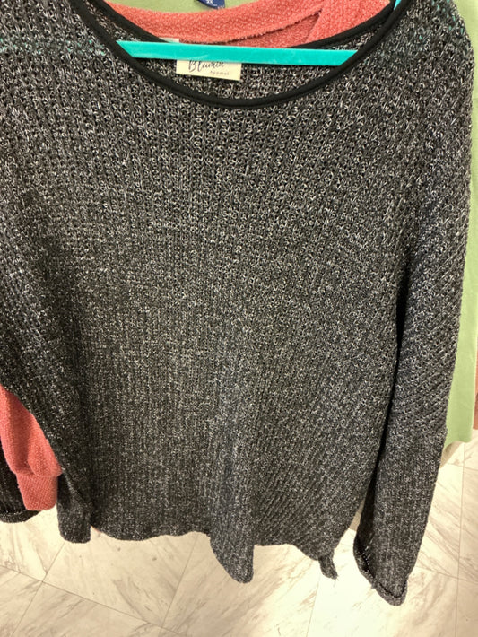 Blumin Sweater 3X Grey
