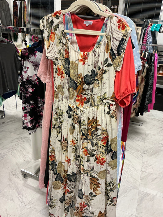 BIUBIU Skirted Romper 2XL