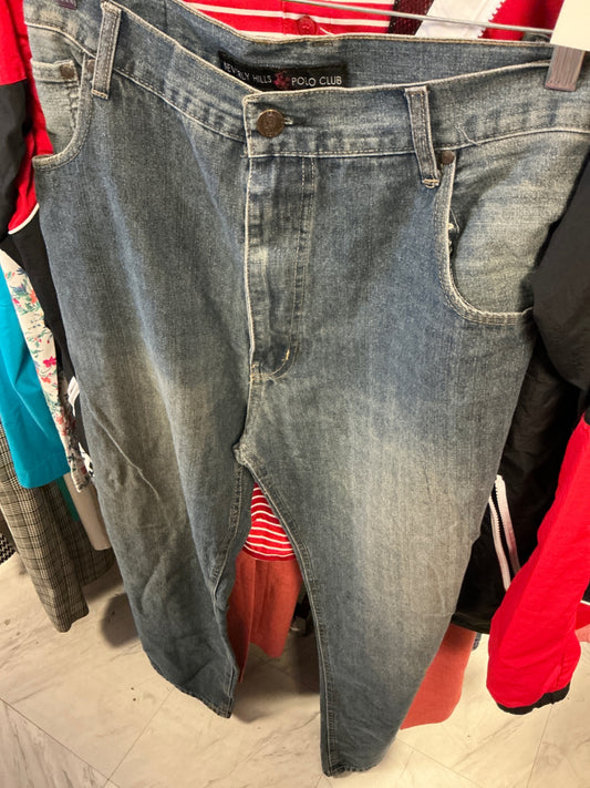 Beverly Hills Polo Club Jeans 44/32 Blue