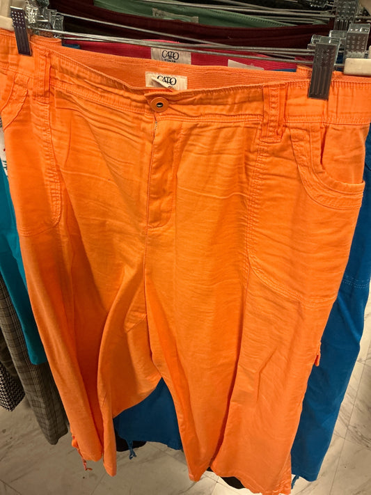 Cato Capri 24W Orange