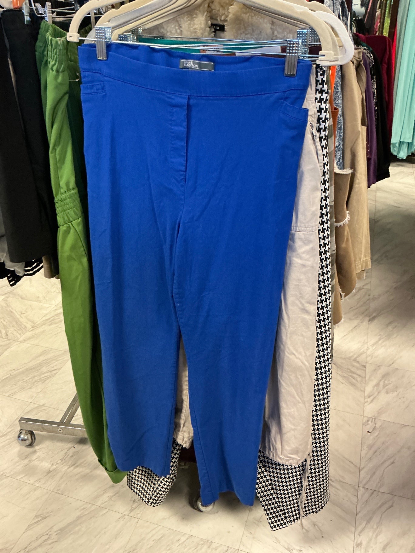 89th & Madison Pants 20 Blue