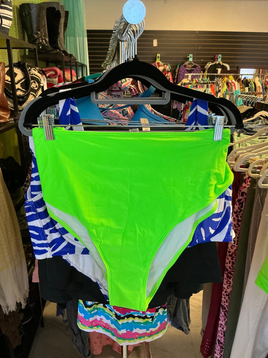 Bikini Bottom 4XL Neon Green