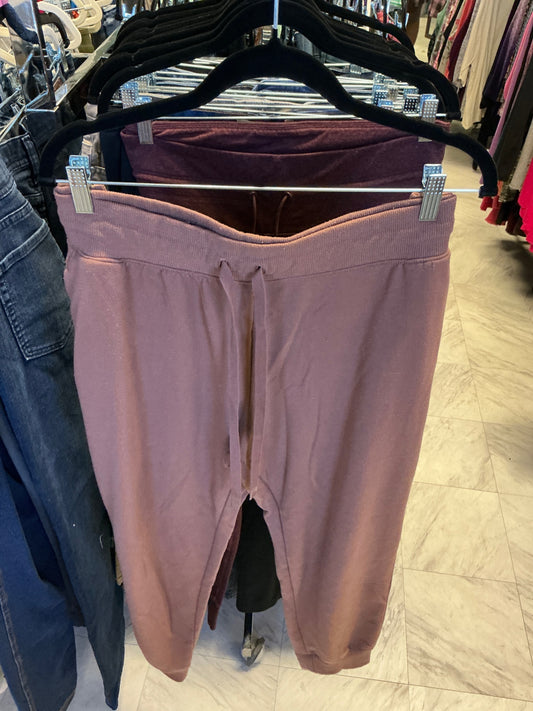 Athletic Joggers XXL Dusty Rose