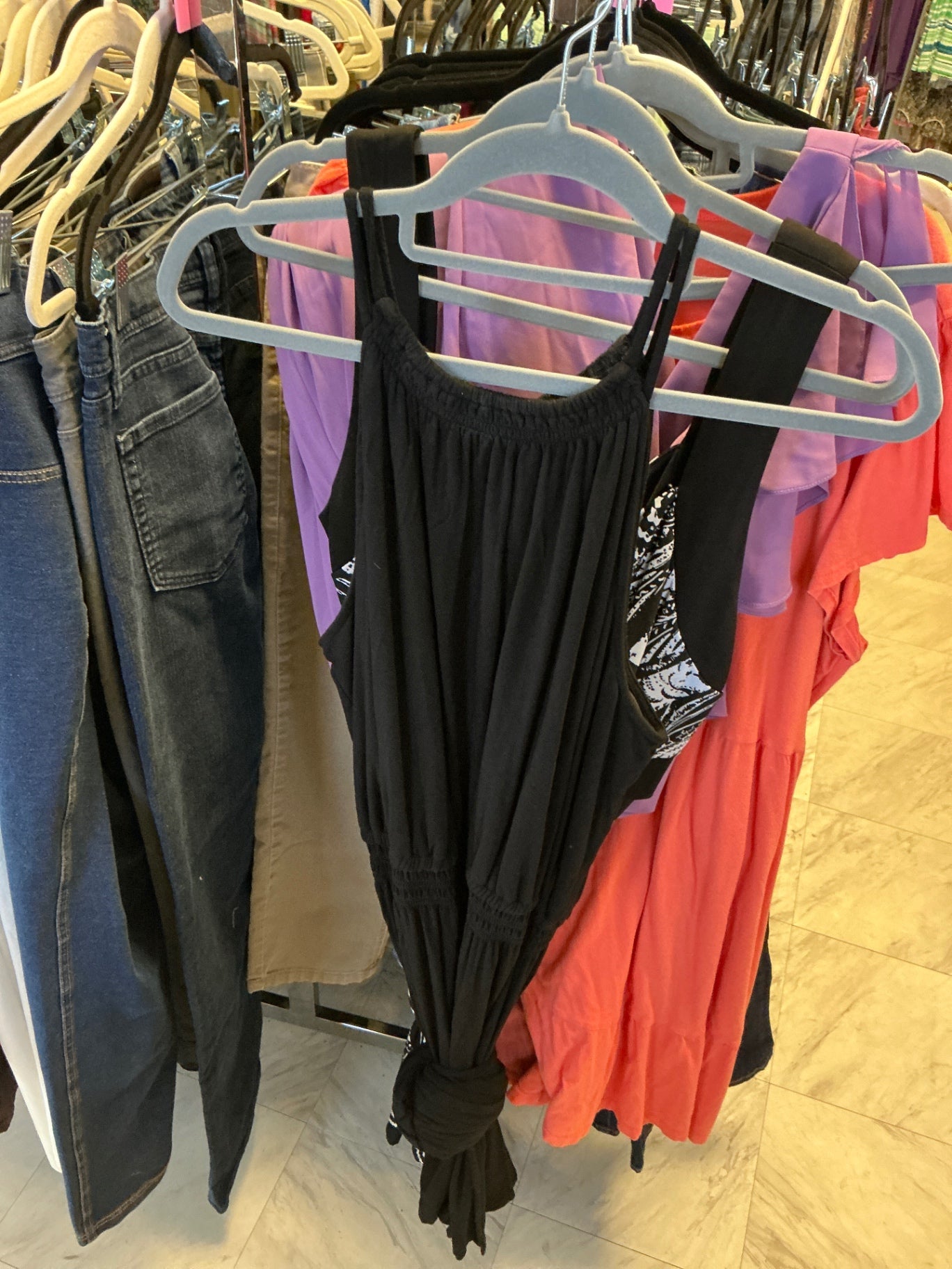 Apt. 9 Dress XXL Black