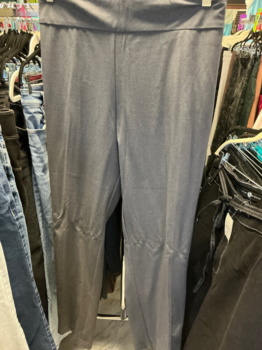 Avenue Pants 18 Dark Gray