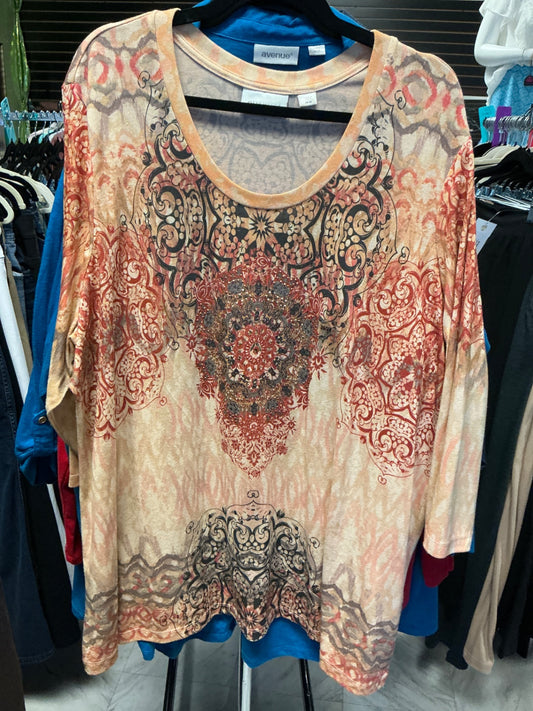 Avenue T-Shirt 26/28 Multicolor