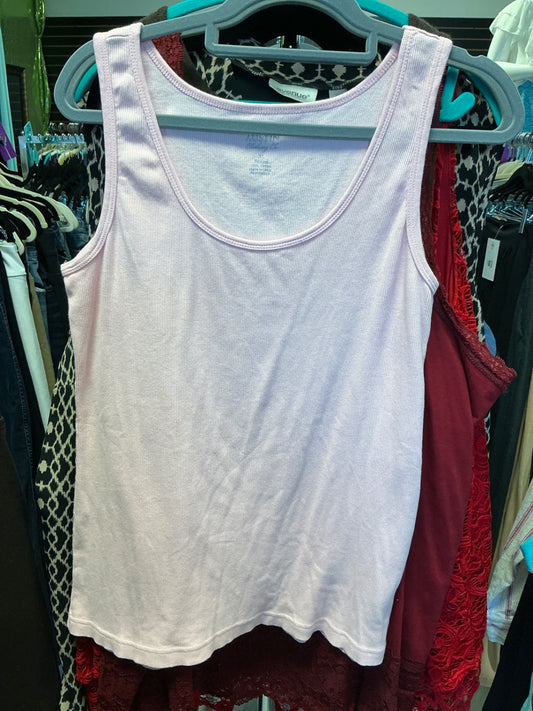 Austin Clothing Co Tank Top XL Light Purple