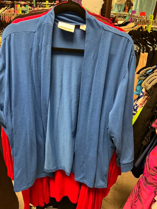 Avenue Cardigan 26/28 Blue