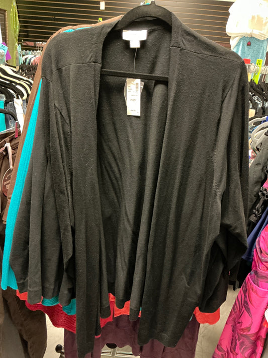 Avenue Cardigan 26/28 Black