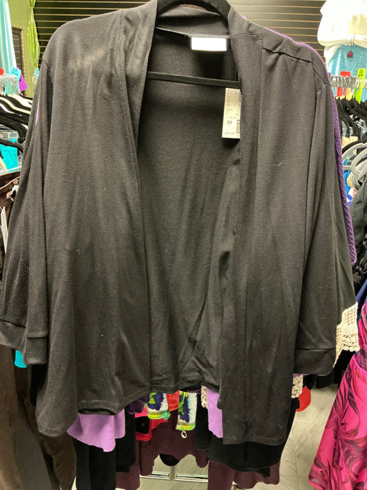 Avenue Kimono 26/28 Black