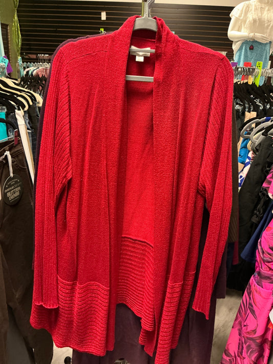 Avenue Cardigan 22/24 Red