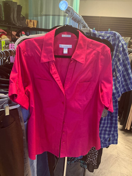 Chicos Shirt 2 Pink