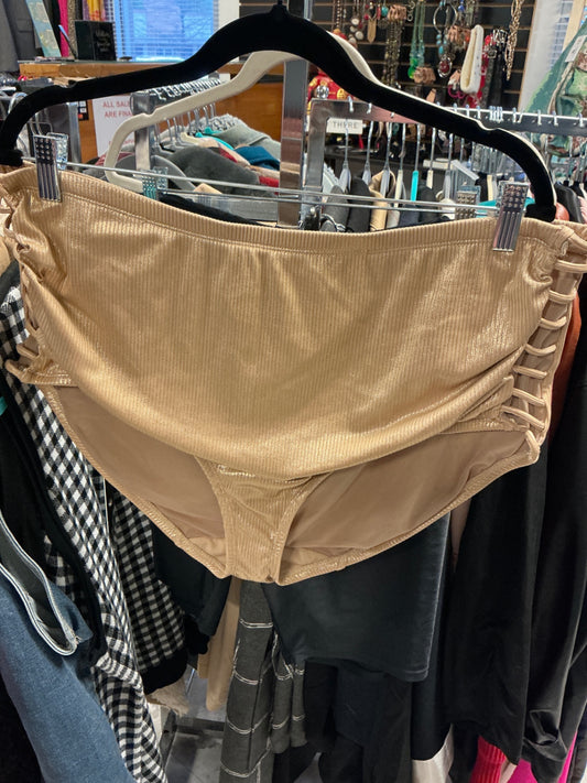 Cacique Bikini Bottom 20 Beige