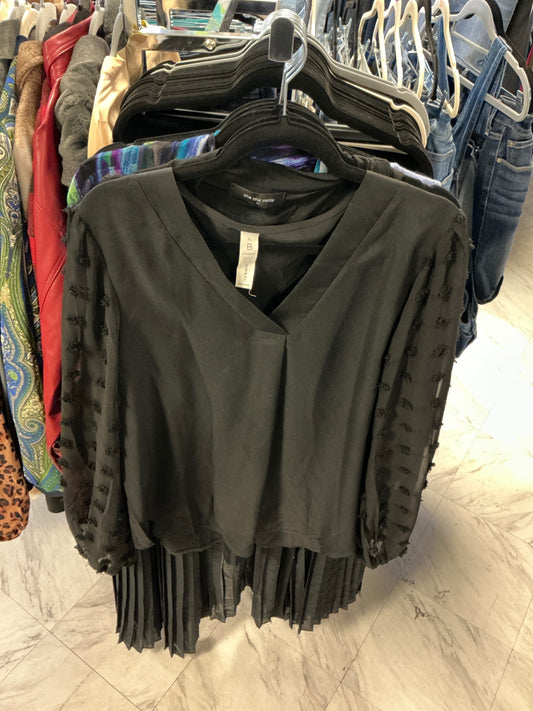 B Top XL Black