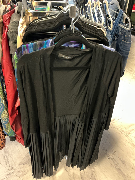 Cha Cha Vente Cardigan XL Black
