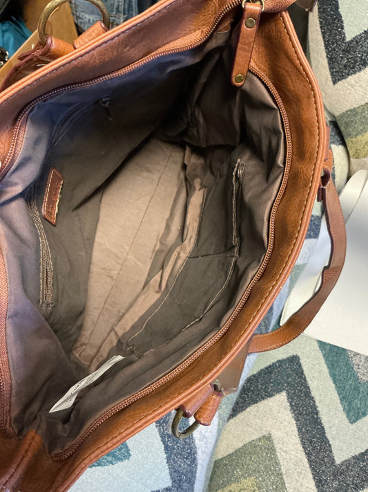 b.o.c. Purse/Wallet Set - Brown -