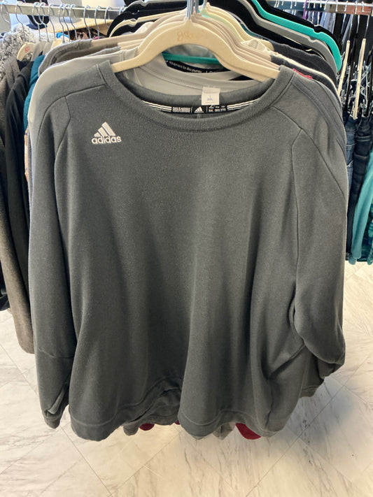 Adidas Sweatshirt - Gray - 3XL