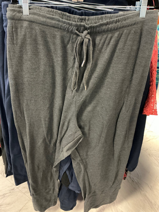 Woman Within Pants - Gray - 6X NWT