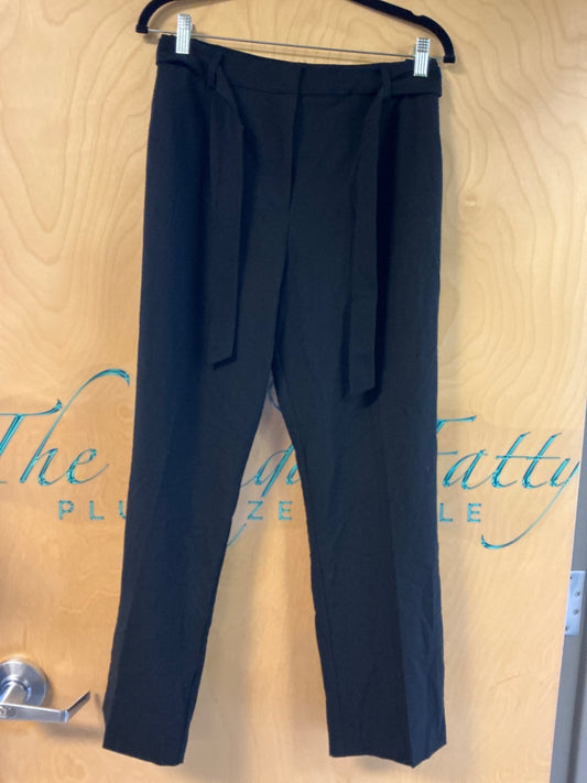 Calvin Klein Trousers - Black - 14