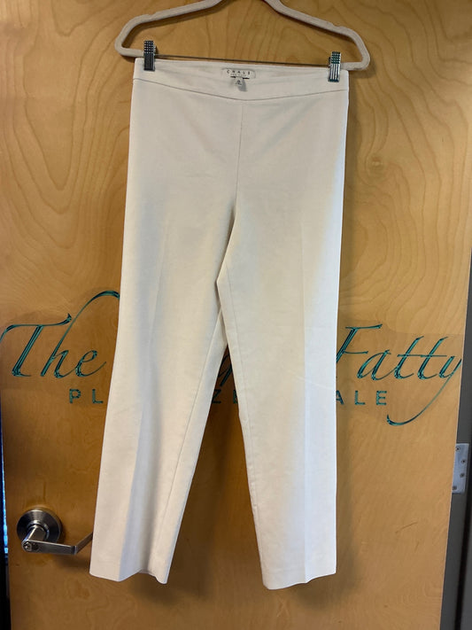 Chaus Pants - Cream - 14
