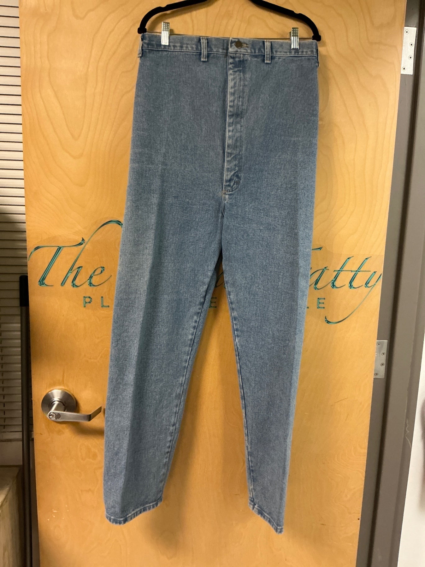 Wrangler Jeans - Light blue - 58/30