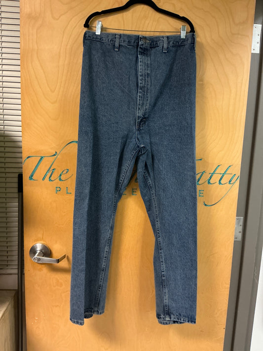 Wrangler Jeans - Dark Blue - 58/30