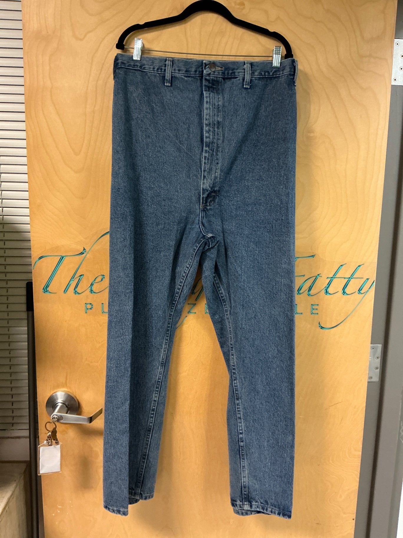 Wrangler Jeans - Blue - 58/30