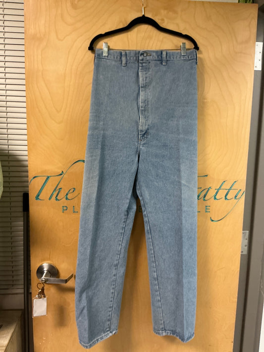 Wrangler Jeans - Light blue - 58/30