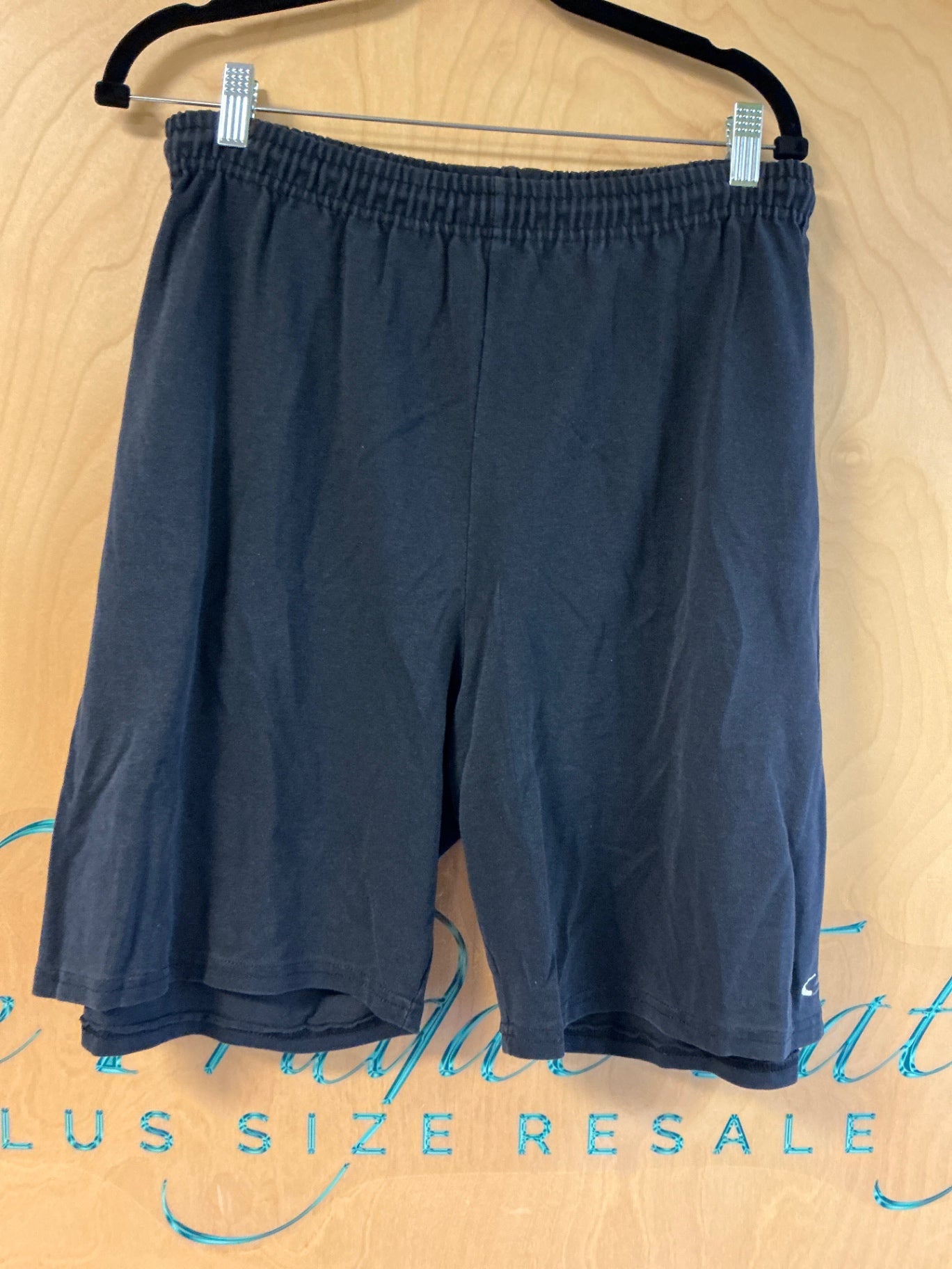 Champion Lounge Shorts - Black - 3XL