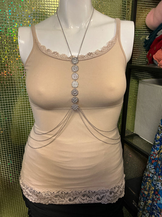 Body Jewelry - Silver - O/S